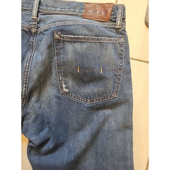 Ralph Lauren Jeans Men Classic 867 Sz: 36/34 - Picture 10 of 13